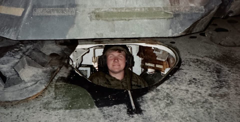 From Tanks to Transport